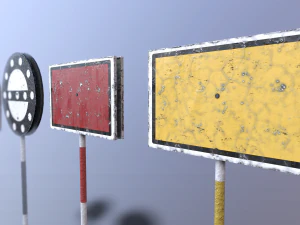 ussr 3D Model