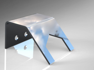 gage for drill bit sharpening Model 3D
