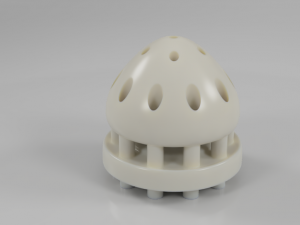 Pen Holder-v1 3D 프린트 모델