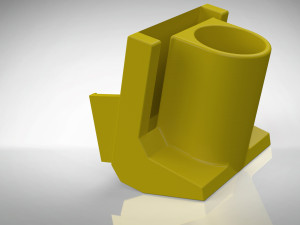 paper holder-v1 Modelo de impresión 3D