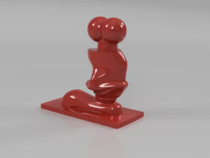 foot-v1 3D Print Model