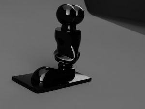 foot-v1 Modelo de Impressão 3D