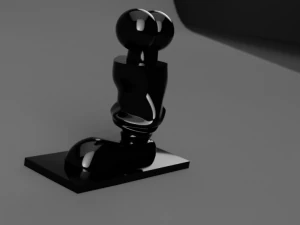 foot-v1 3D Print Model