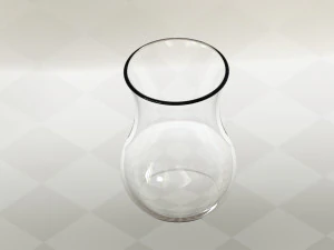 tea glass 3D Model