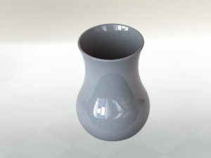 tea glass 3D Model