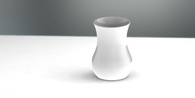 tea glass 3D Model .c4d .max .obj .3ds .fbx .stl .blend 
