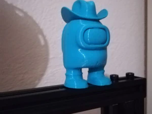 among us 3D Print Model