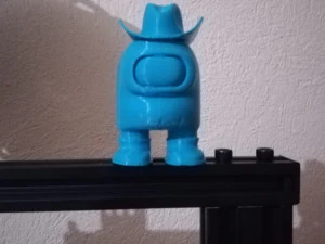 among us 3D Print Model