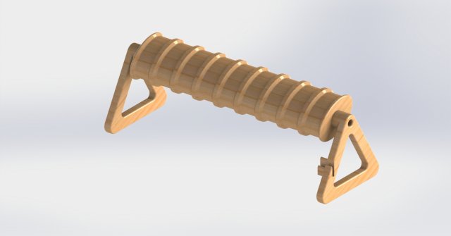 Smart Wristband Stand Model Cetak 3D .c4d .max .obj .3ds .fbx .stl .blend 