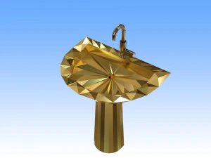 sink modeling 3D Model
