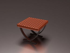 stanton set Modelo 3D