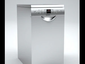 bosch appliances dishwashers 3D Model