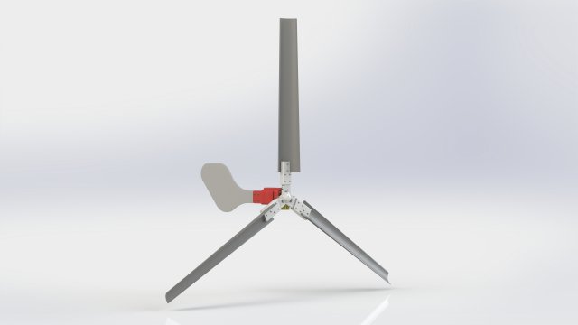 stepper motor wind turbine Model Cetak 3D .c4d .max .obj .3ds .fbx .stl .blend 