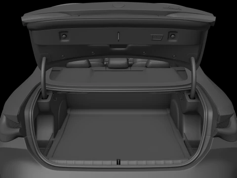 M4 3D Model