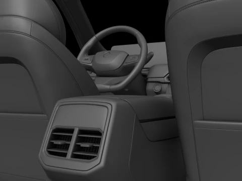 M4 3D Model