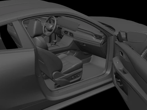 M4 3D Model