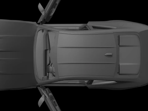 M4 3D Model