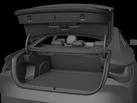 M4 3D Model