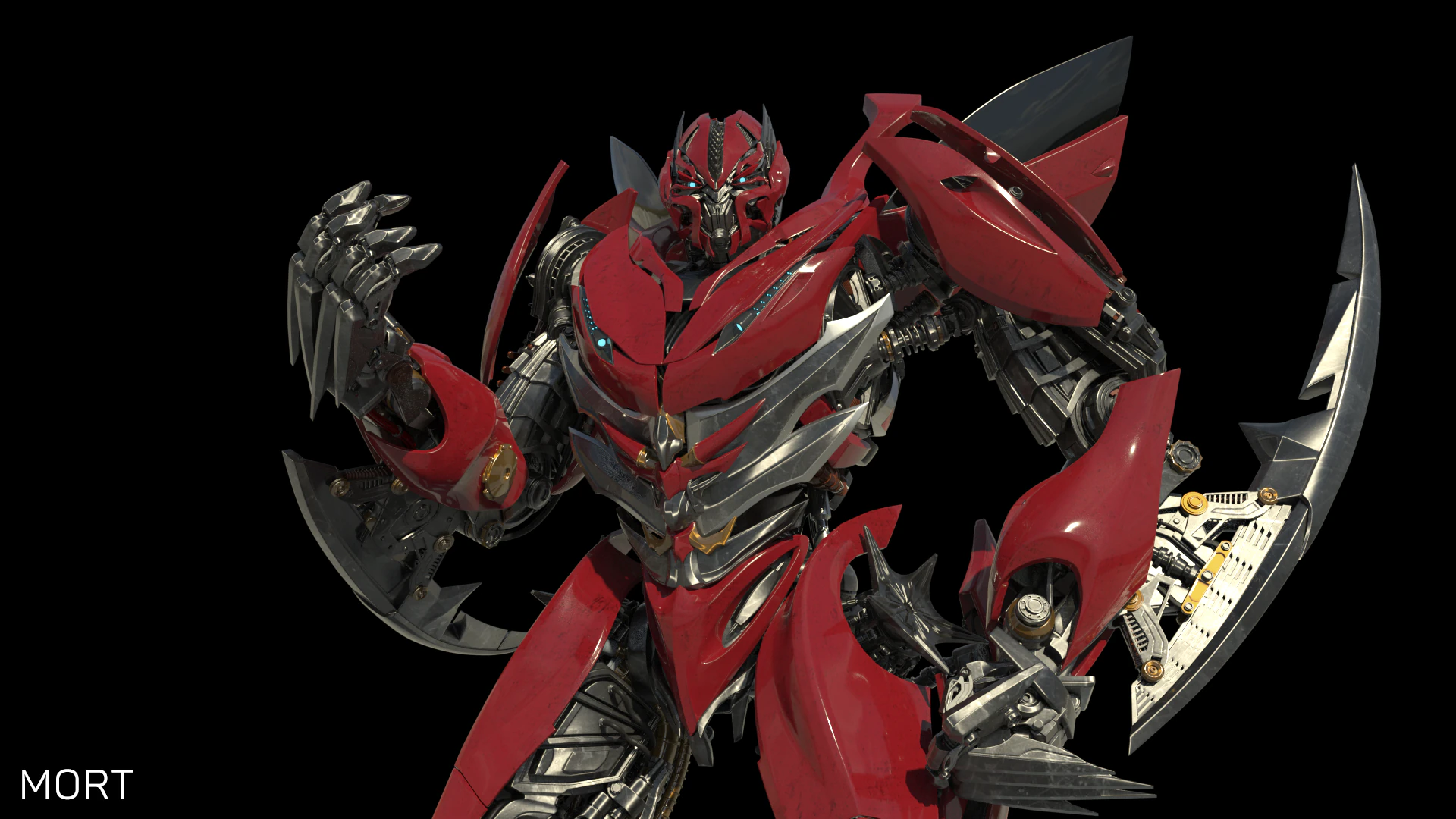 Mirage 3D Model .c4d .max .obj .3ds .fbx .stl .blend 