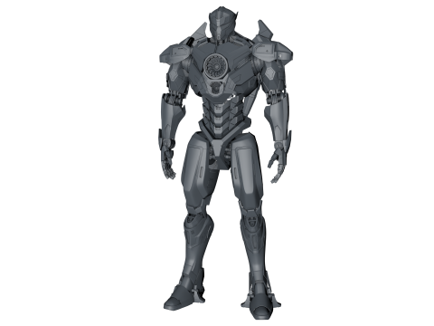 Gipsy Avenger Modèle 3D