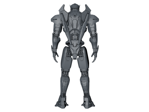 Gipsy Avenger Modèle 3D