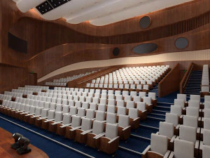 &oacute;pera Modelo 3D