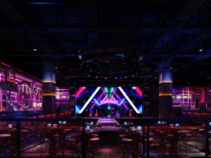 nightclub Modello 3D