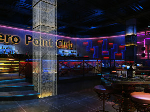 nightclub Modello 3D