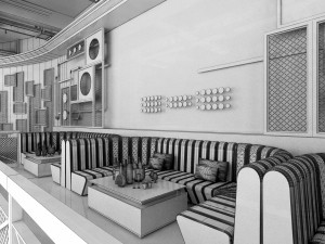 nightclub Modello 3D