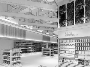 supermarket collection Modello 3D