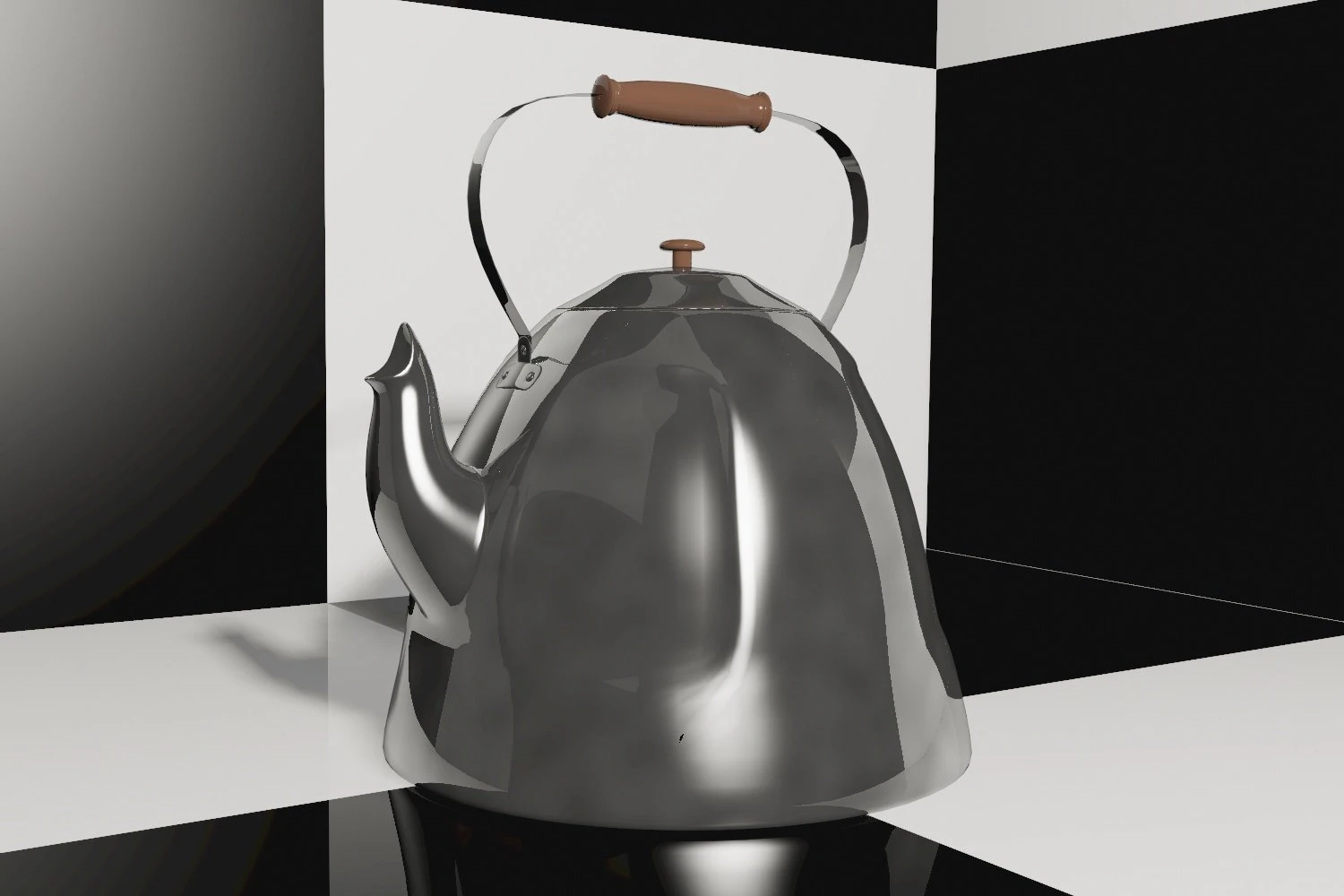 kettle 3D Model .c4d .max .obj .3ds .fbx .stl .blend