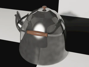 kettle 3D Model
