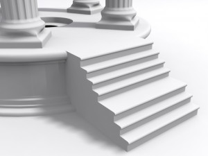 altar Modello 3D
