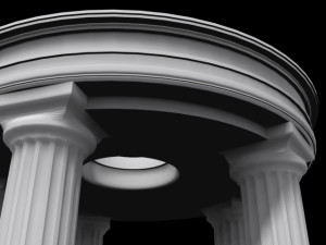 altar Modello 3D
