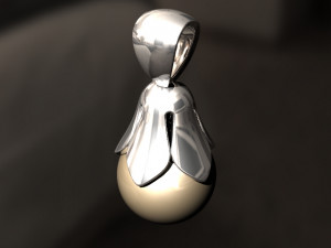 pendant 3D Model