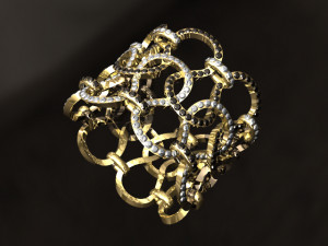 ringnode 3D 模型