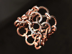 ringknooppunt 3D Model