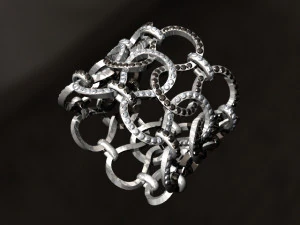 ringknooppunt 3D Model