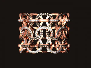 ringknooppunt 3D Model