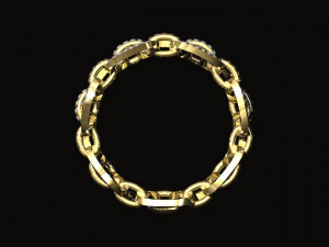 ringknooppunt 3D Model