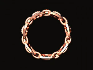 ringknooppunt 3D Model