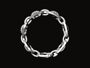 ringknooppunt 3D Model