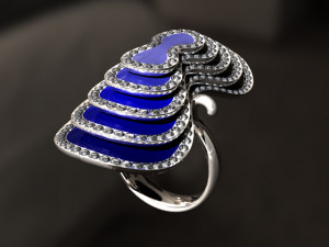 ringspyro Modelo 3D