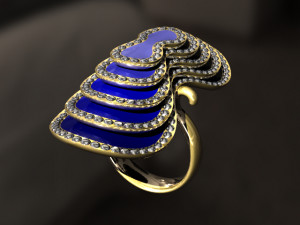 ringspyro Modelo 3D