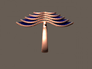 ringspyro Modelo 3D