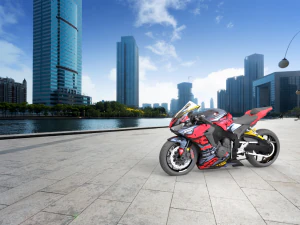 cbr1000sp2019 Modelo 3D