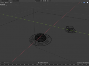donut Modello 3D