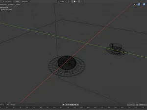donut 3D Model