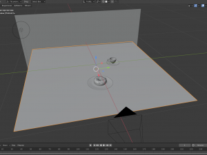 donut Modello 3D