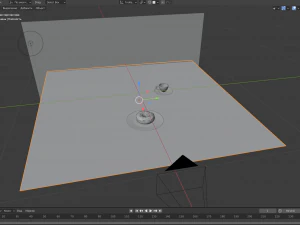 donut 3D Model